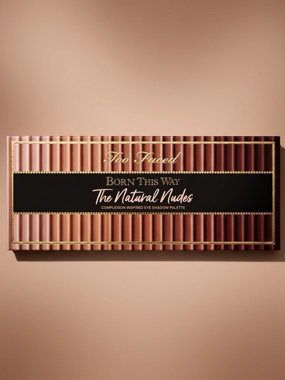 Too Faced Born This Way The Natural Nudes Eyeshadow Palette Neutral Makeup